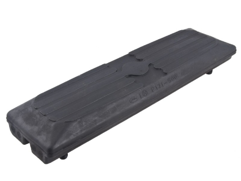 RUBBER PAD BOLT-ON TRABBER 190 X 600 | CATERPILLAR | 320D | D190600